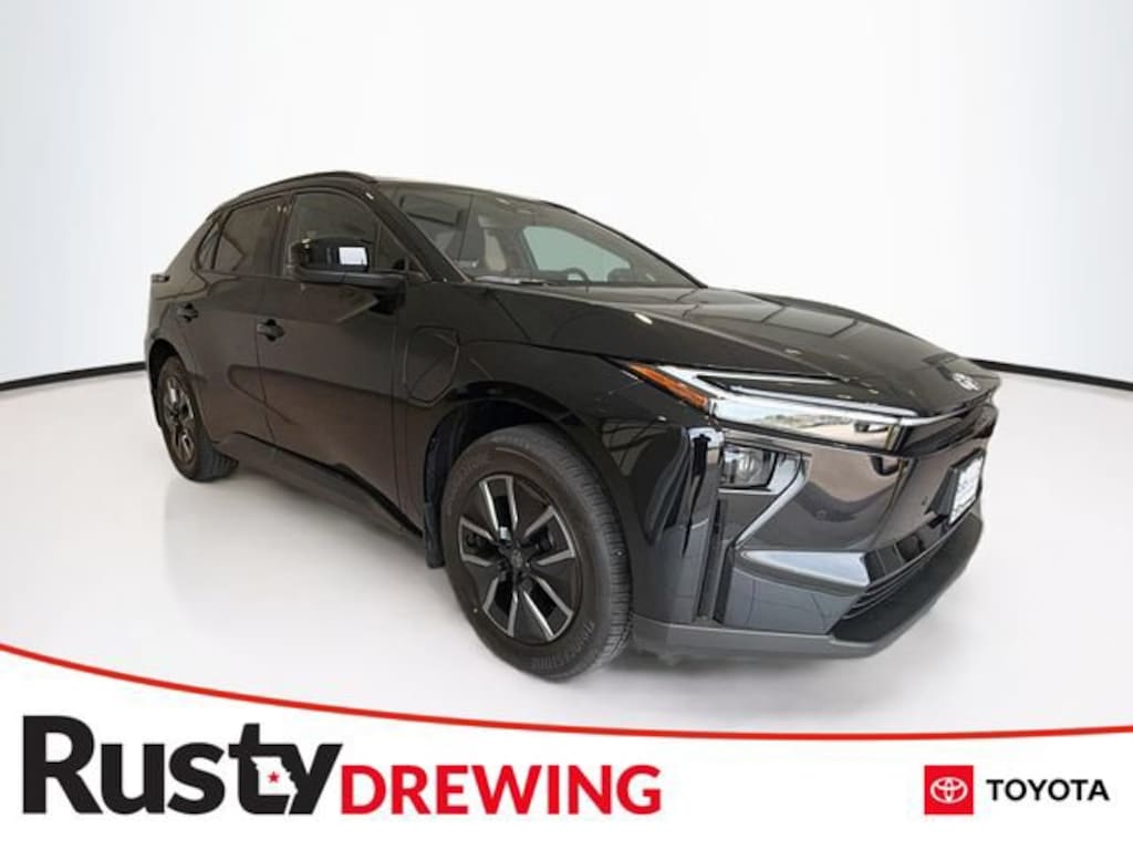 New 2026 Toyota BZ XLE XLE AWD