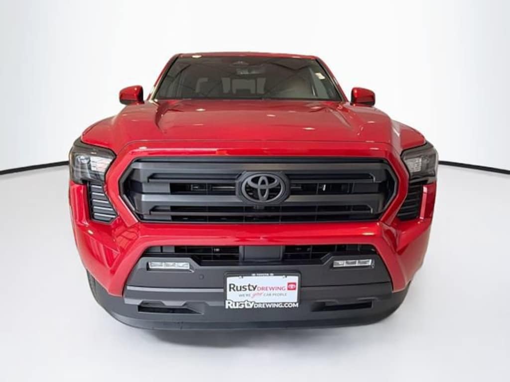 New 2026 Toyota Tacoma SR5 4X4 DOUBLE CAB