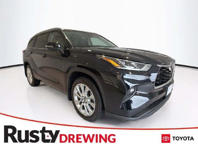 2025 Toyota Highlander Limited