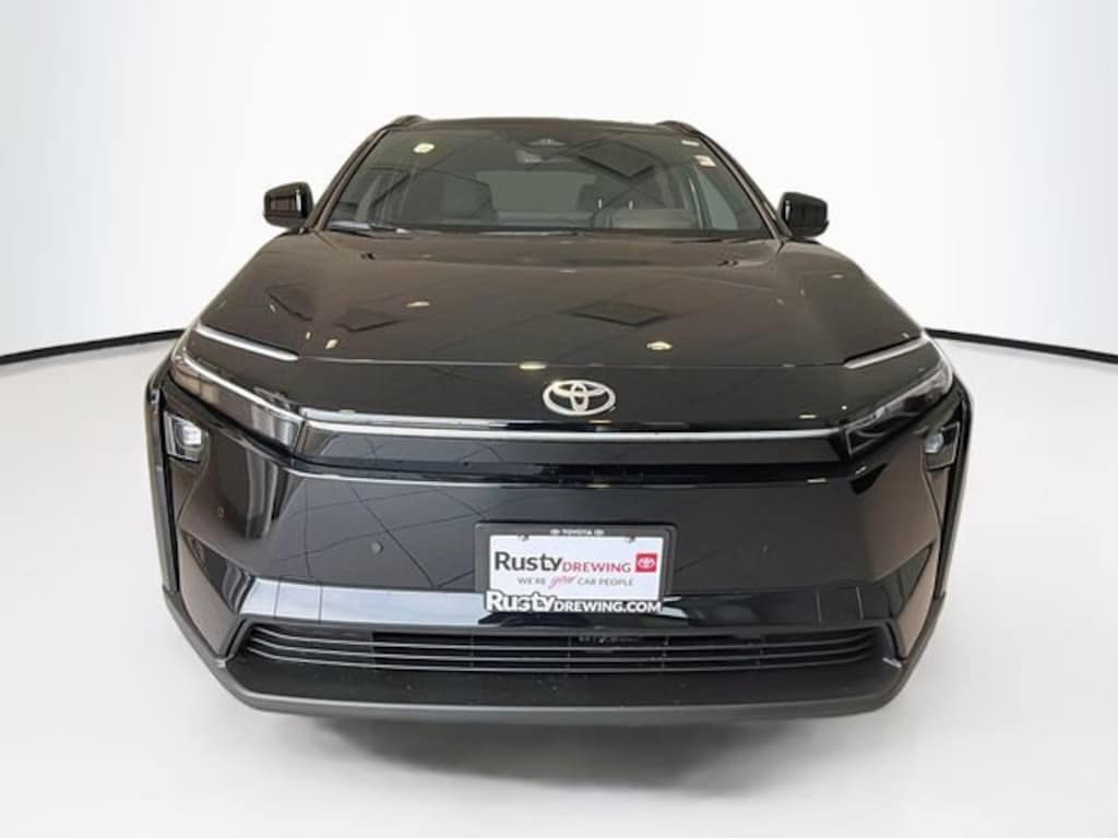 New 2026 Toyota BZ XLE XLE AWD