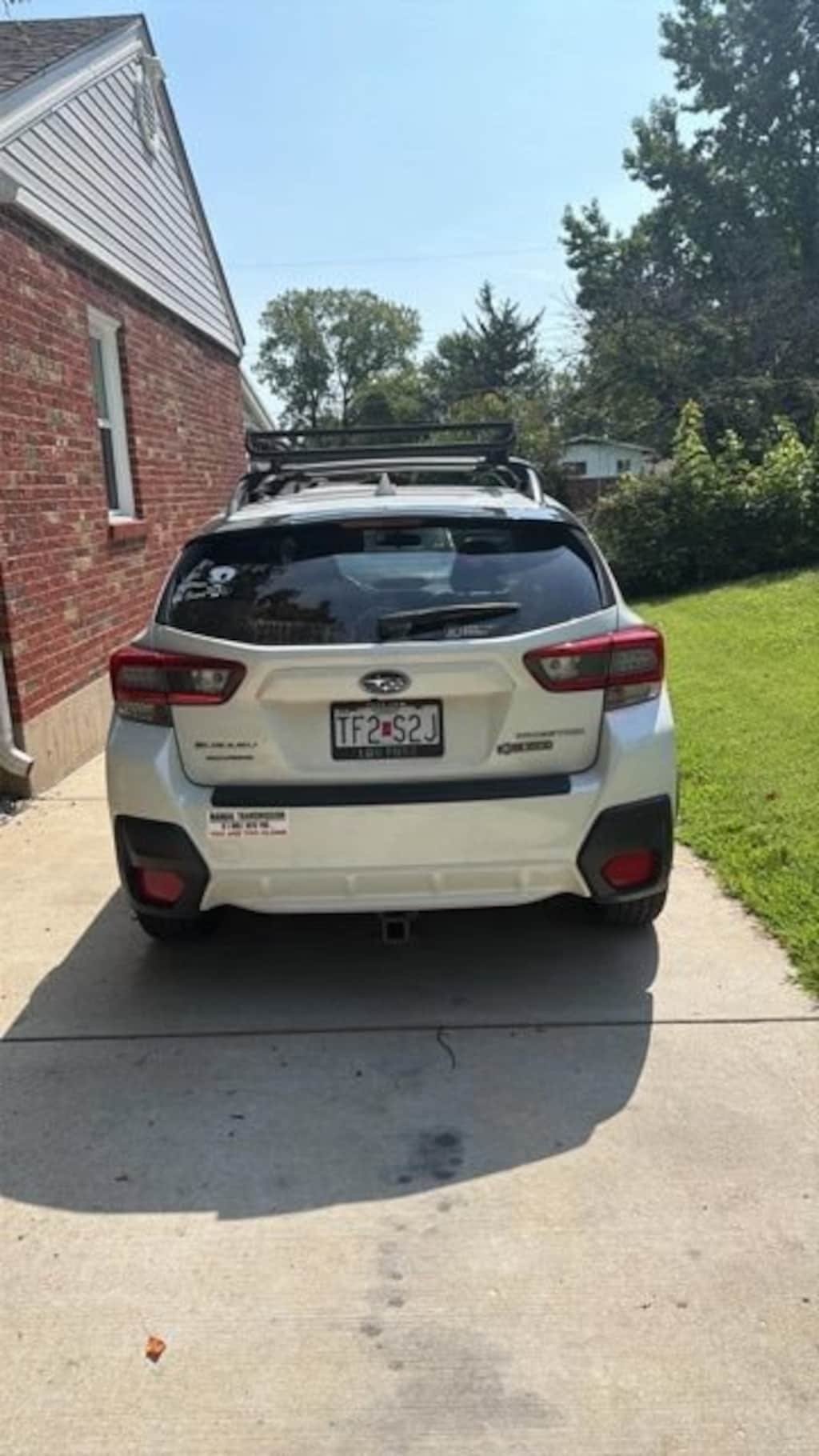 Used 2021 Subaru Crosstrek Premium SUV