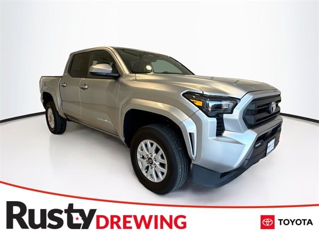 2024 Toyota Tacoma SR5's photo