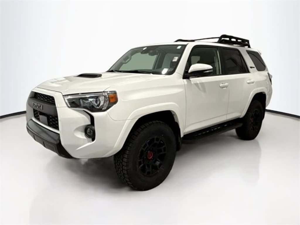 Certified 2023 Toyota 4Runner TRD Pro SUV