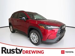 2026 Toyota Corolla Cross LE LE - AWD