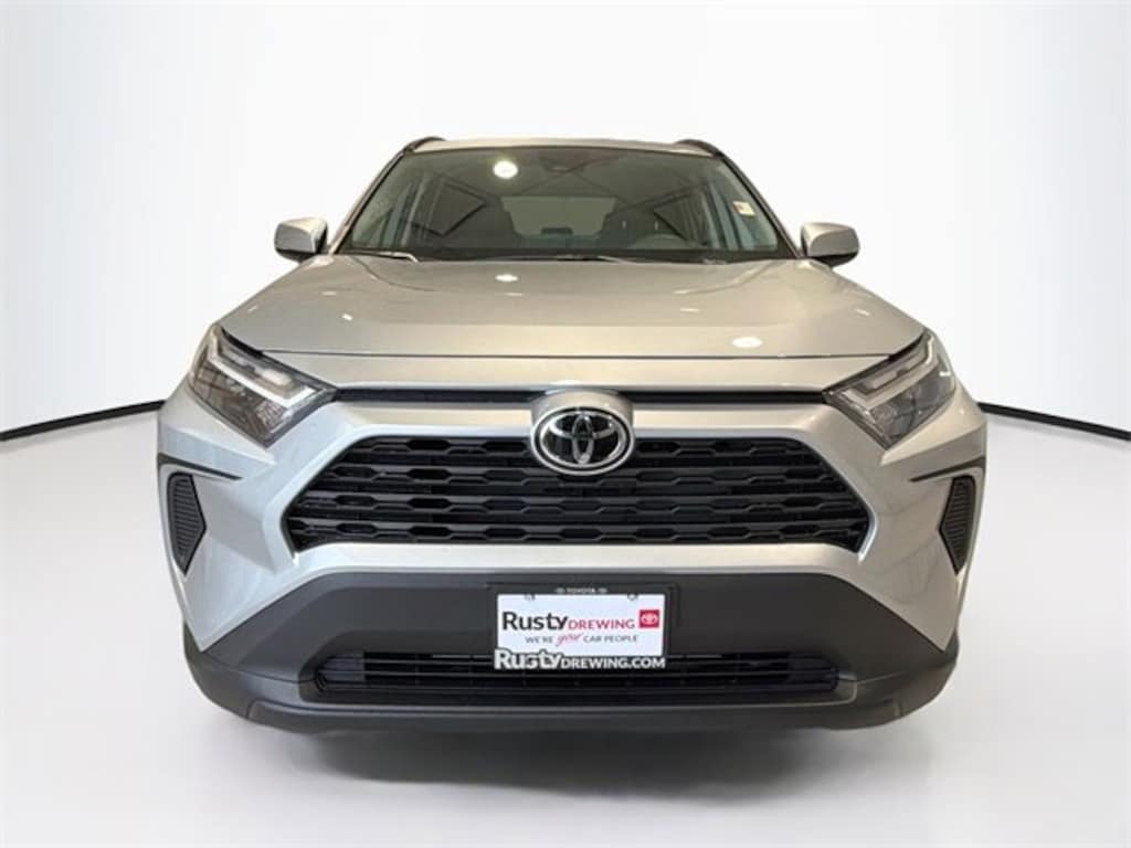 New 2025 Toyota RAV4 XLE XLE AWD SUV