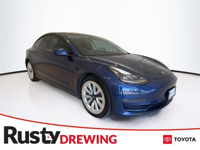 2021 Tesla Model 3 Base