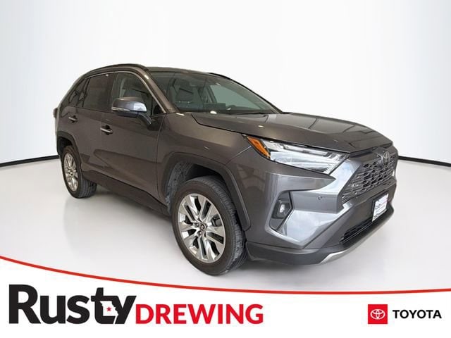 2024 Toyota RAV4 Limited