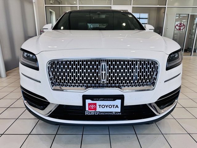 Used 2020 Lincoln Nautilus Reserve with VIN 2LMPJ6K97LBL10157 for sale in Jefferson City, MO