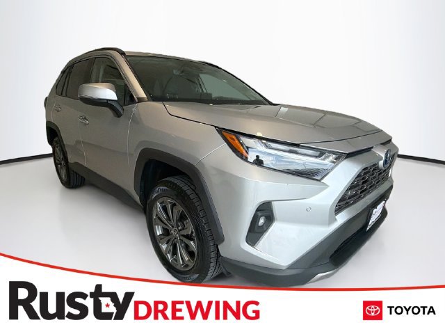 2024 Toyota RAV4