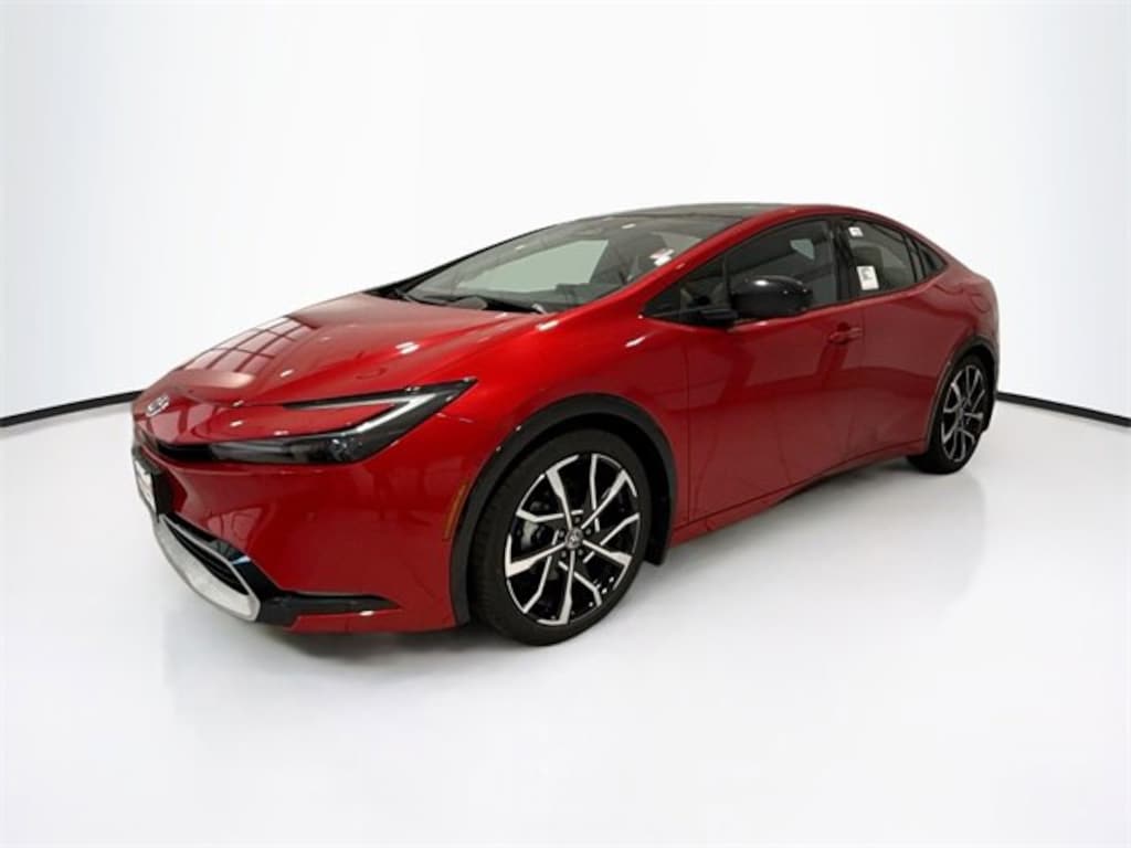 New 2026 Toyota Prius Plug-in Hybrid XSE Premium PLUG-IN HYBRID