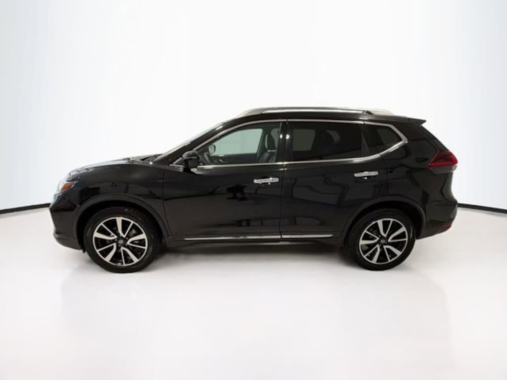 Used 2019 Nissan Rogue SL SUV