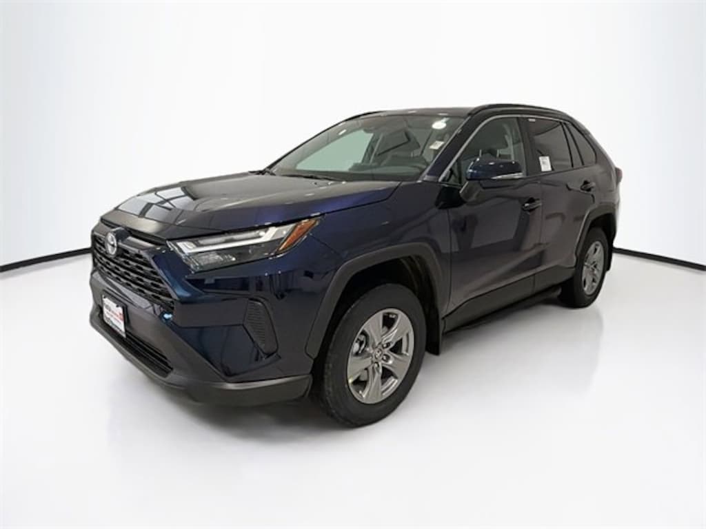 New 2025 Toyota RAV4 XLE XLE AWD SUV