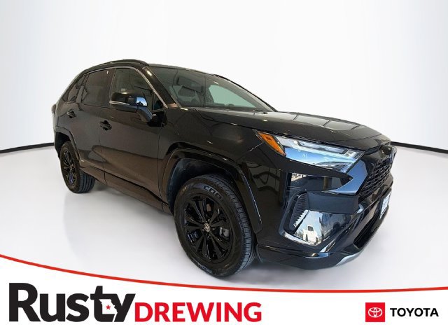 2023 Toyota RAV4