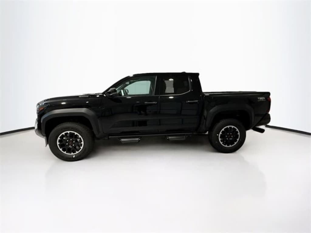 New 2025 Toyota Tacoma i-FORCE MAX TRD Off-Road 4X4 DOUBLE CAB HV