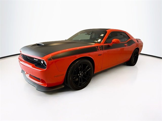 2023 Dodge Challenger R/T Scat Pack photo 3