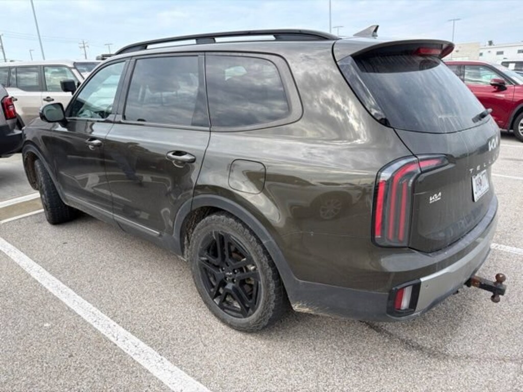 Used 2023 Kia Telluride SX X-Line SUV