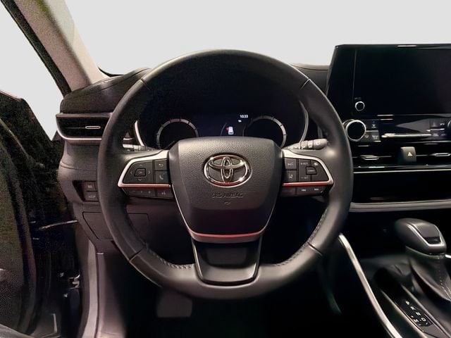 2025 Toyota Highlander 11