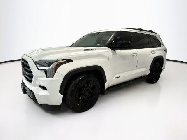 Certified 2026 Toyota Sequoia Limited SUV