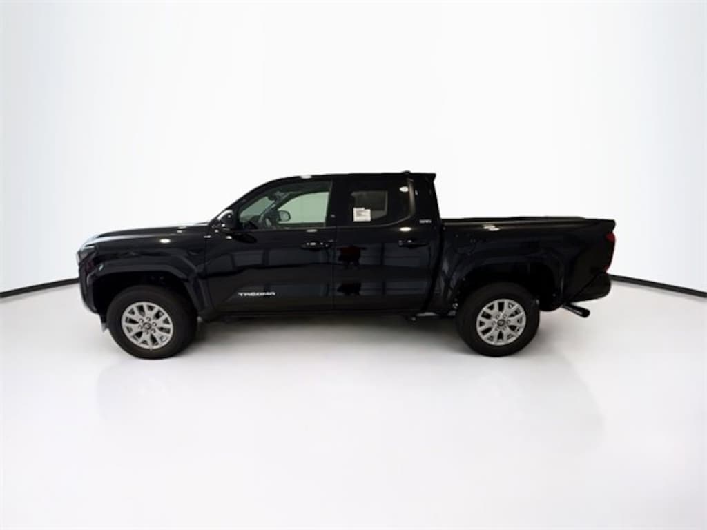 New 2025 Toyota Tacoma SR5 4X4 DOUBLE CAB