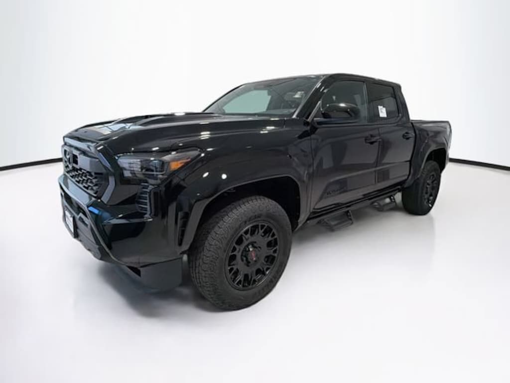 New 2026 Toyota Tacoma TRD Sport 4X4 DOUBLE CAB