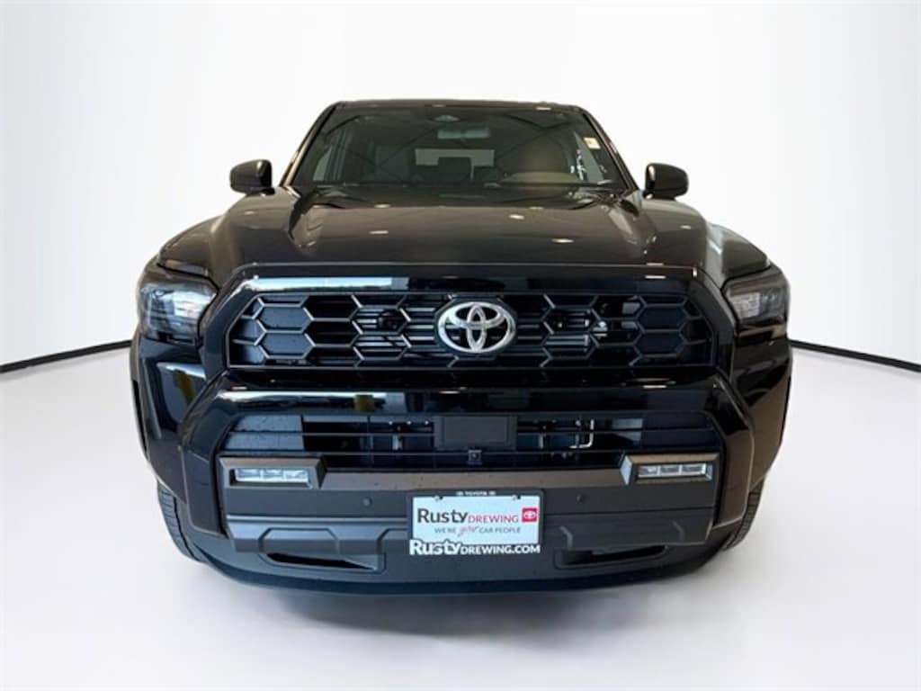New 2025 Toyota 4Runner i-FORCE MAX TRD Off-Road 4WD TRD OFF-RD