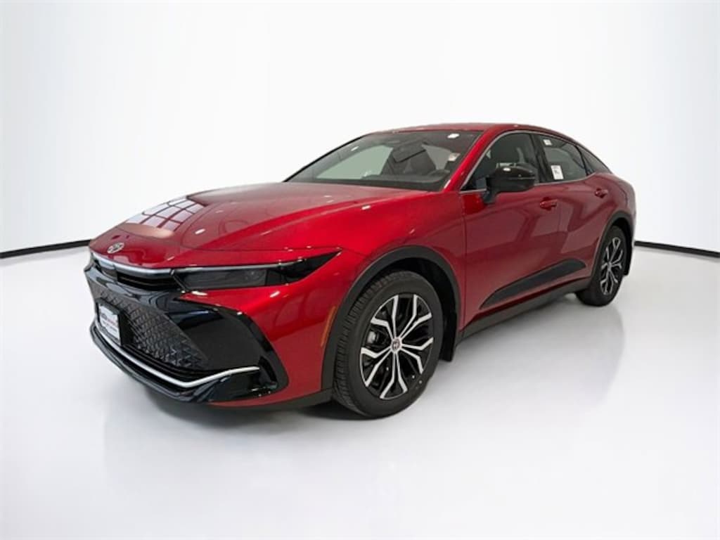 New 2026 Toyota Crown XLE XLE