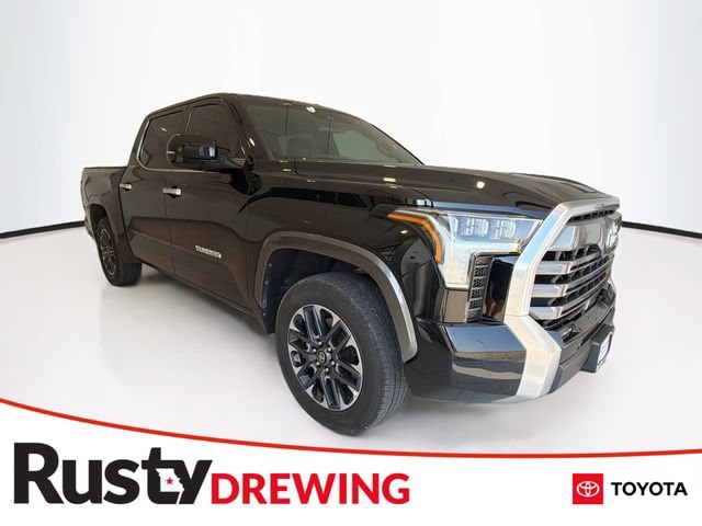 2025 Toyota Tundra Limited