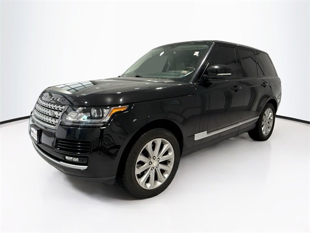 2014 Land Rover Range Rover SuperCharged HSE photo 3