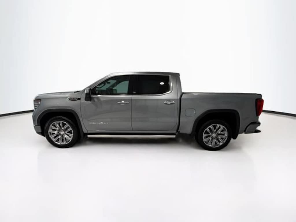Used 2025 GMC Sierra 1500 Denali Truck Crew Cab