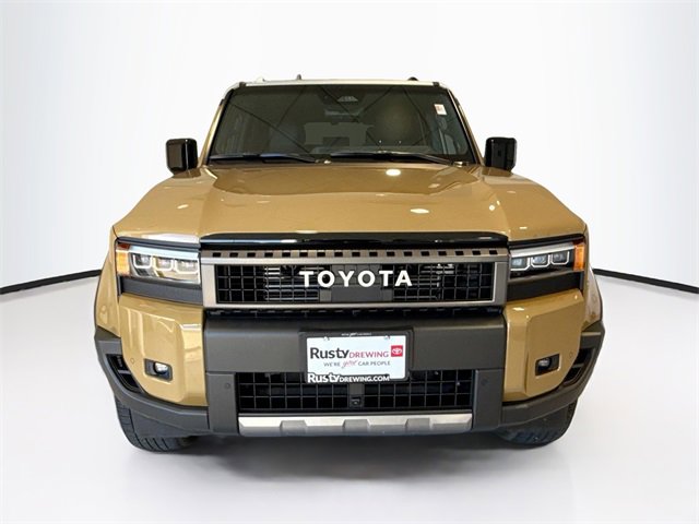 2024 Toyota Land Cruiser 1958 photo 2