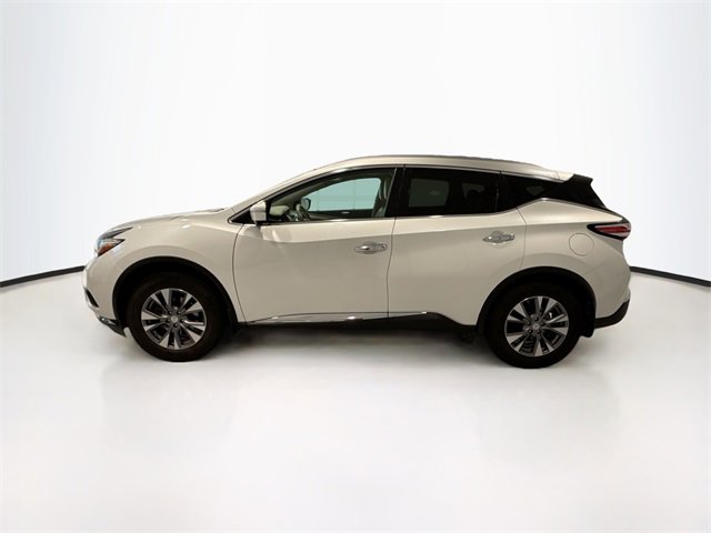 2015 Nissan Murano SL photo 4