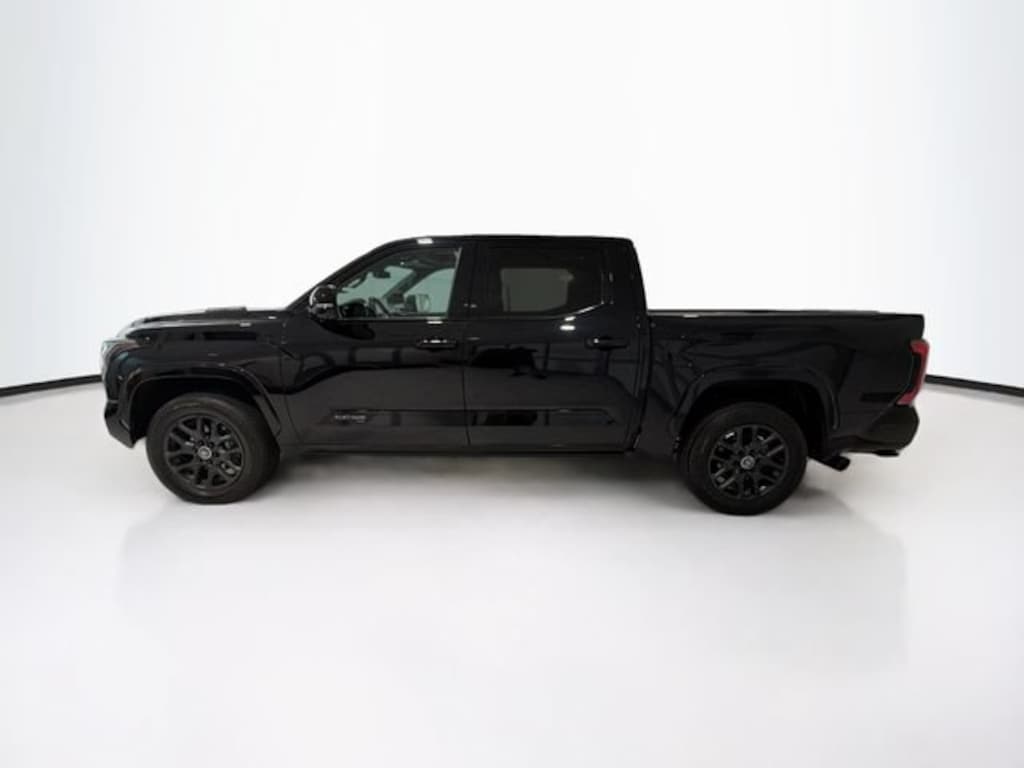 Used 2024 Toyota Tundra i-FORCE MAX Platinum Truck CrewMax