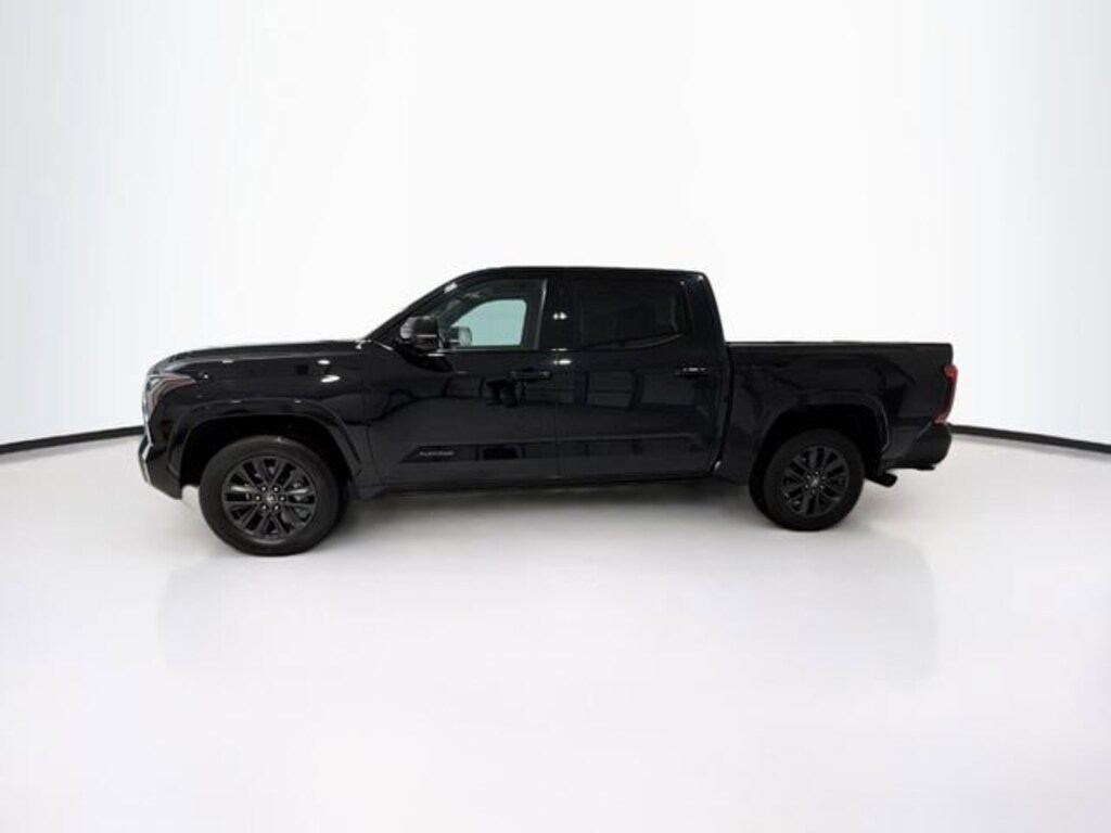 Used 2023 Toyota Tundra Platinum 3.5L V6 Truck CrewMax