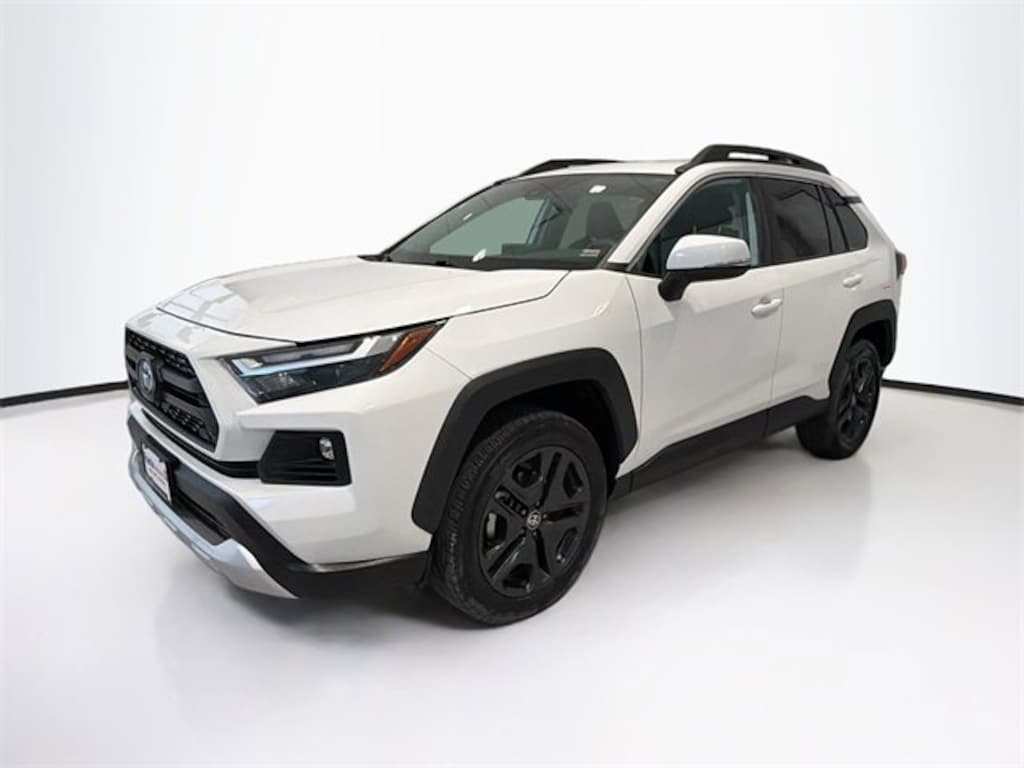 Certified 2023 Toyota RAV4 Adventure SUV