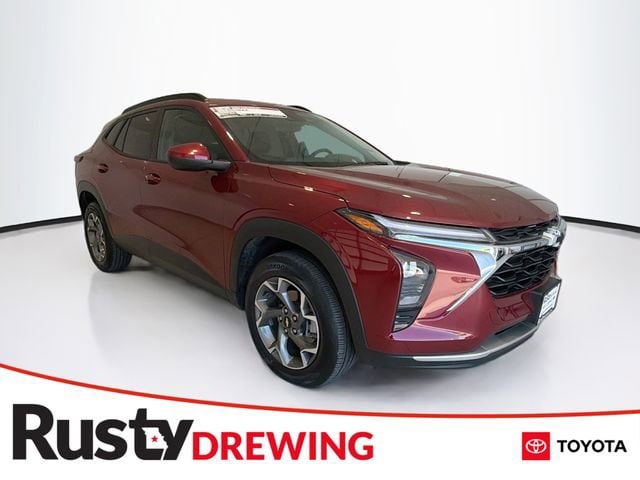 2024 Chevrolet Trax LT's photo