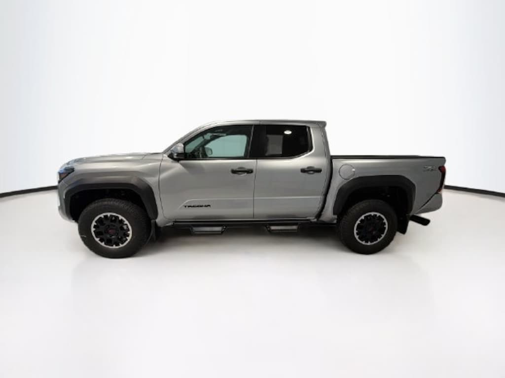 New 2026 Toyota Tacoma TRD Off-Road 4X4 DOUBLE CAB