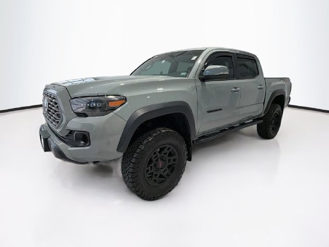 Certified 2023 Toyota Tacoma TRD Off Road V6 Truck Double Cab