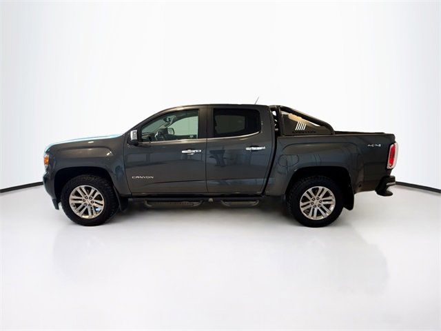 2016 Gmc Canyon SLT photo 4