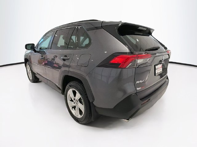 Used 2021 Toyota RAV4 Hybrid XLE Premium SUV