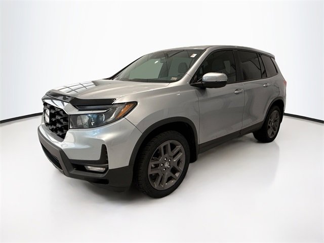 2022 Honda Passport EX-L photo 3