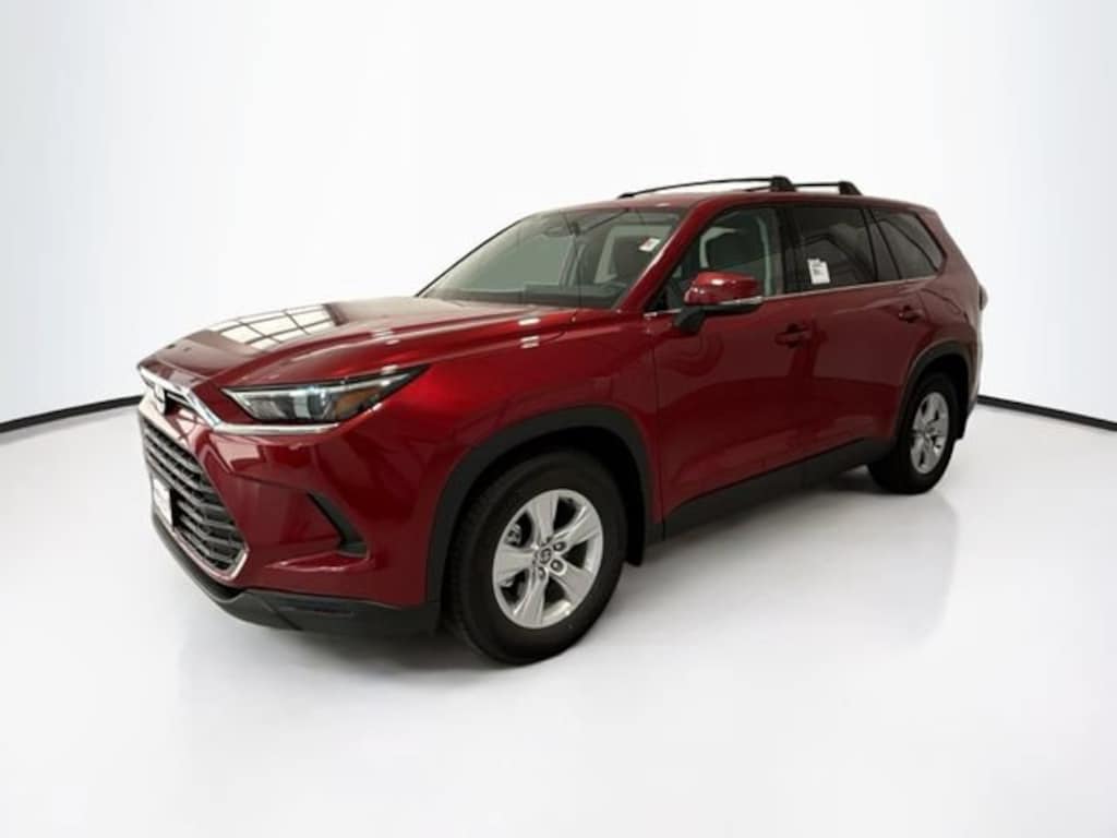 Used 2025 Toyota Grand Highlander Hybrid LE SUV
