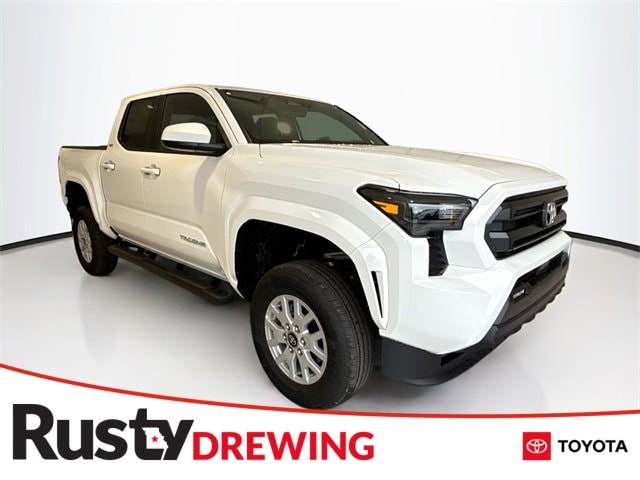 2025 Toyota Tacoma SR5's photo