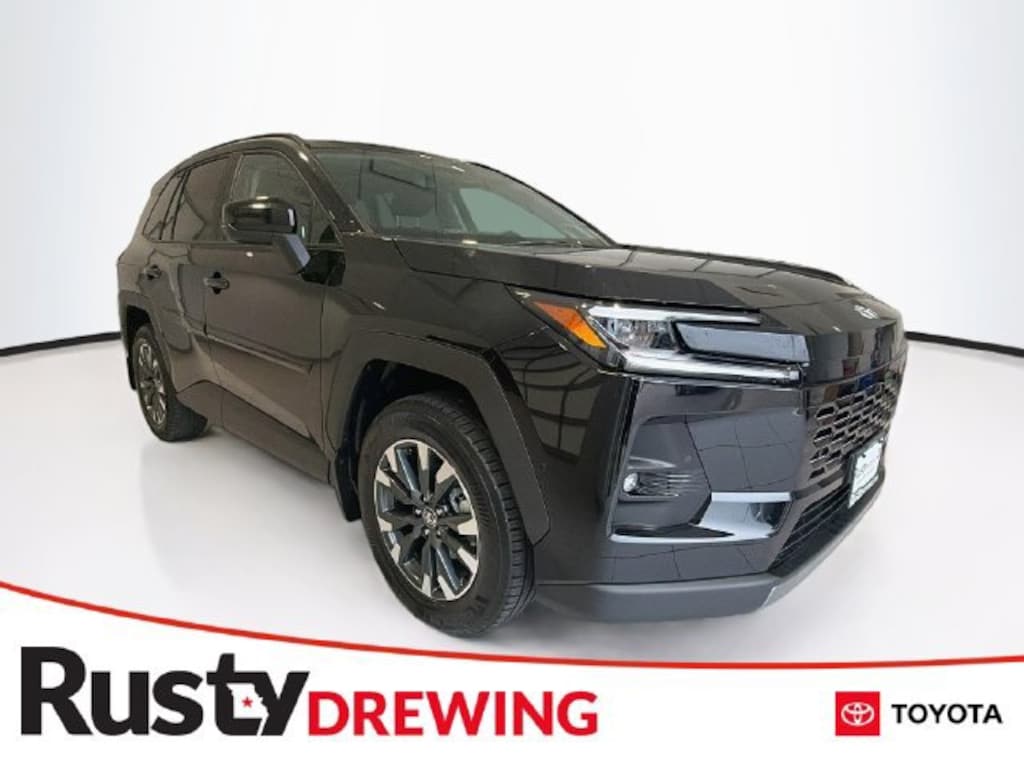 Certified 2026 Toyota RAV4 Limited SUV