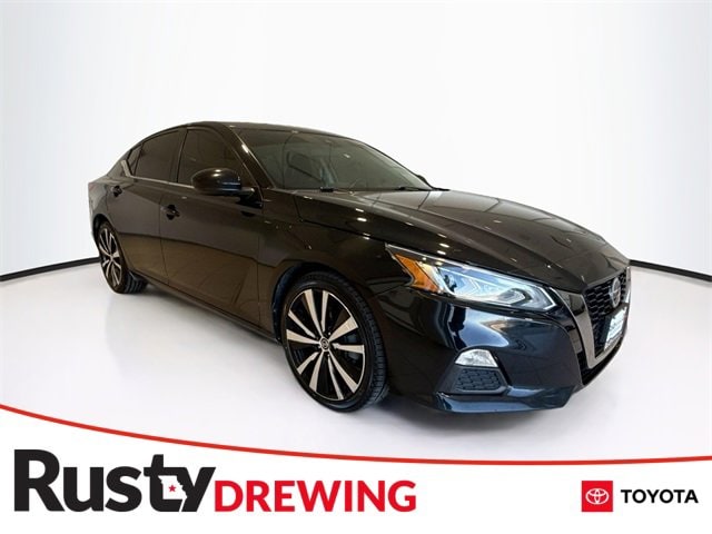 2021 Nissan Altima SR