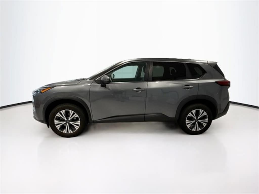 Used 2022 Nissan Rogue SV SUV