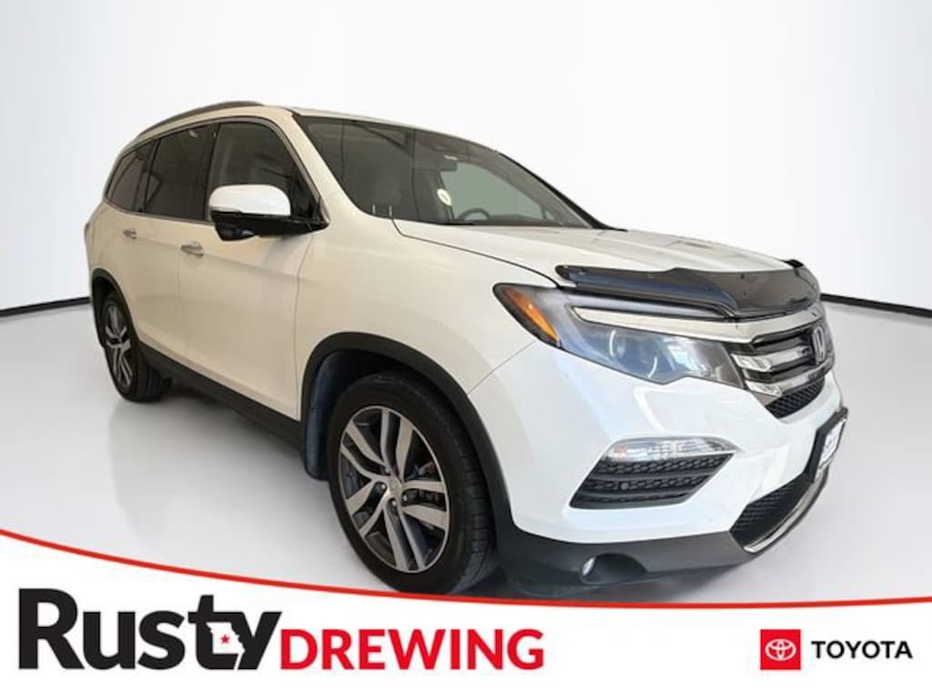 Used 2016 Honda Pilot Touring AWD SUV