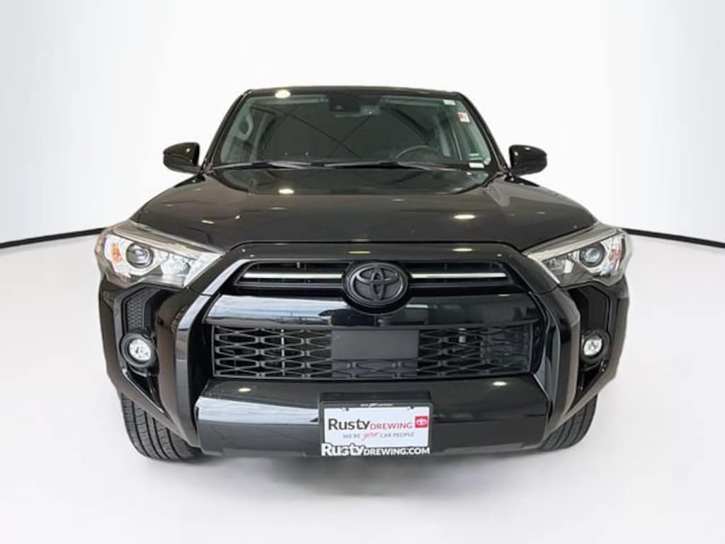 Certified 2021 Toyota 4Runner SR5 SUV