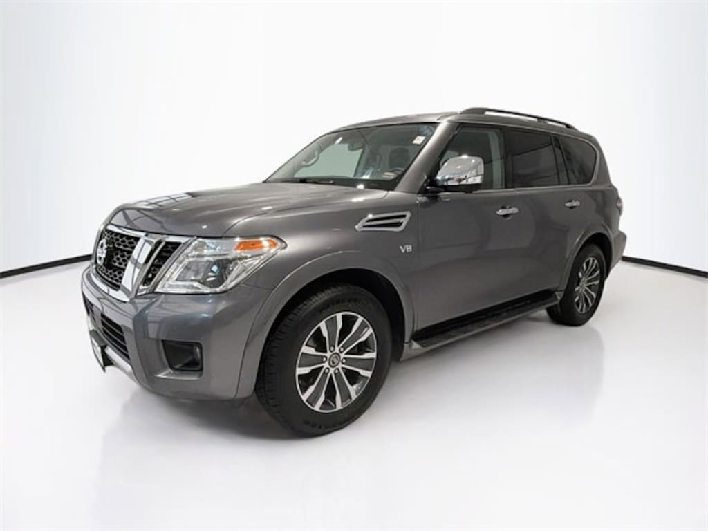 Used 2018 Nissan Armada SL SUV