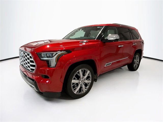 2023 Toyota Sequoia Platinum photo 3