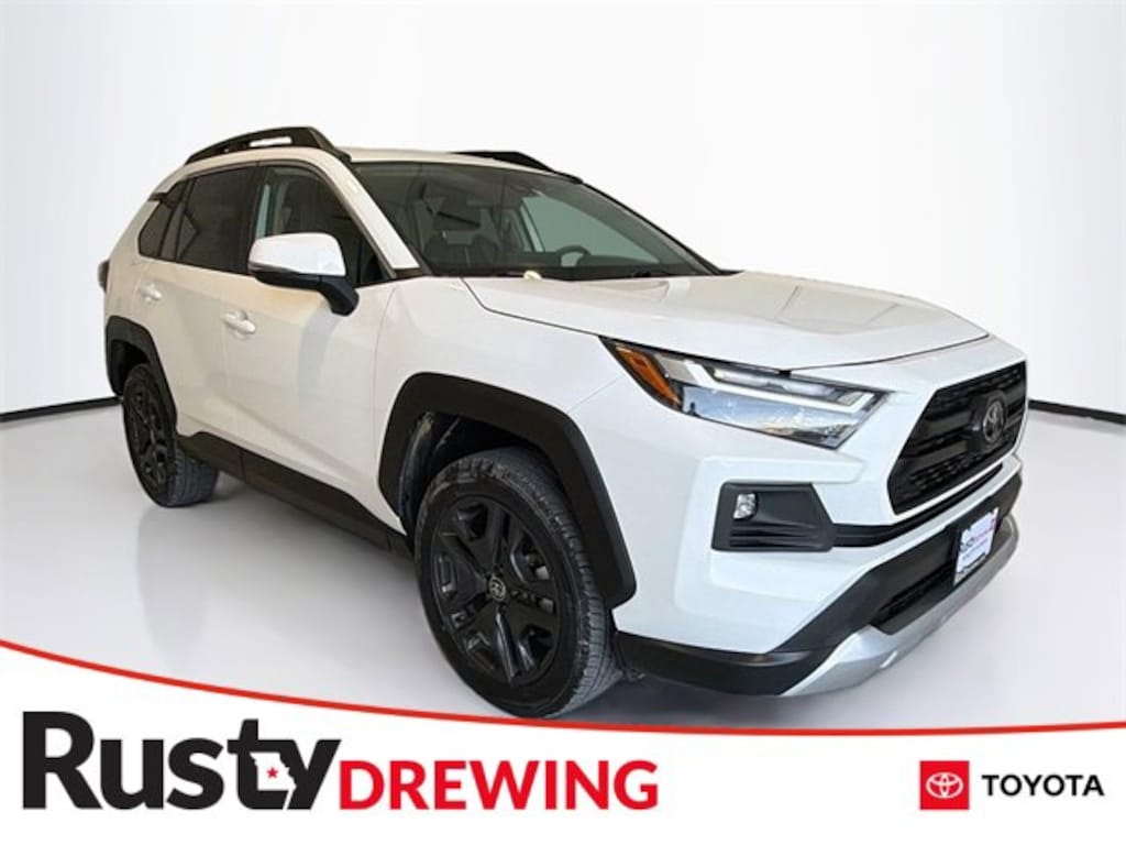 Certified 2023 Toyota RAV4 Adventure SUV